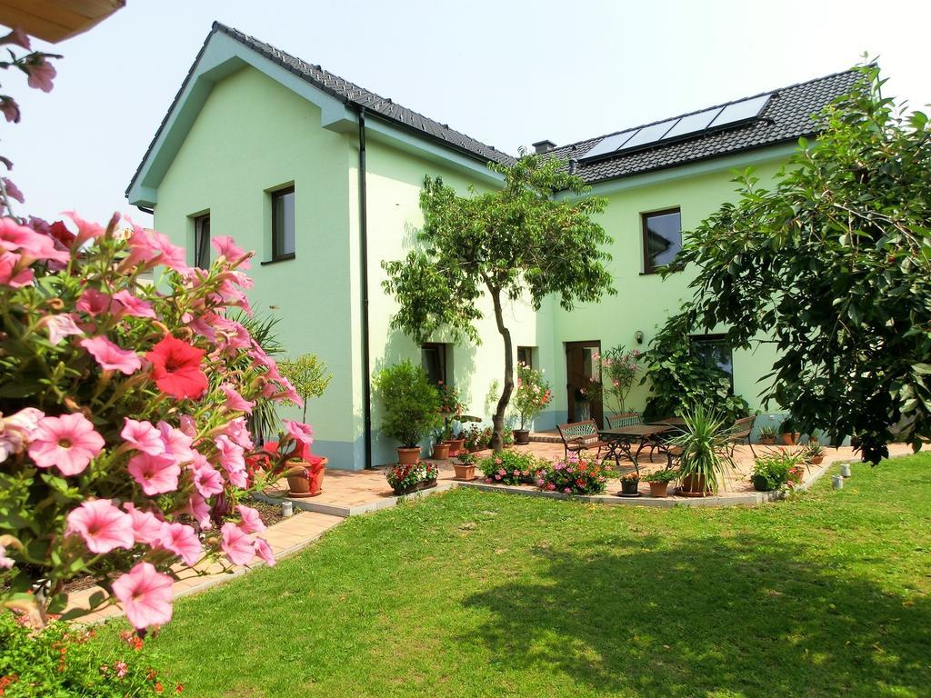 Vila Evicka Sobotka Exterior photo
