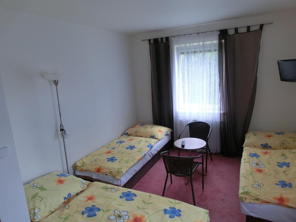Vila Evicka Sobotka Room photo