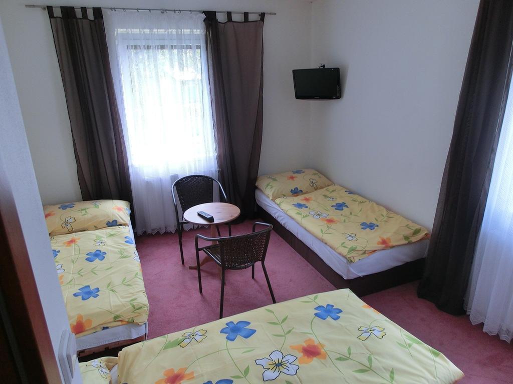 Vila Evicka Sobotka Room photo